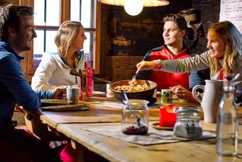 Ticket Simonalm exklusiv - Winter Tag und Nacht 0