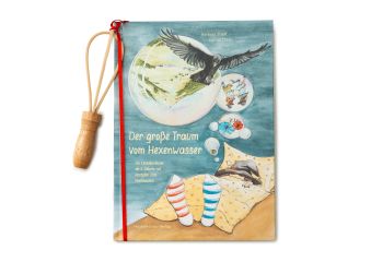 Der große Traum vom Hexenwasser 0