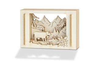 Mini Silhouette SkiWelt Söll 0