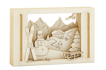 Mini Silhouette SkiWelt Söll 2