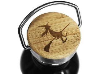 Trinkflasche Hexenwasser 1