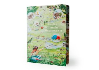 Wimmelbuch Hexenwasser 0